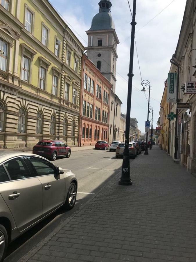 Monar City Center Apartment Free Parking Košice Eksteriør billede